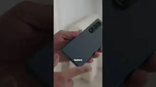 Samsung Galaxy Z Fold 6 ALL THE COLORS 😍