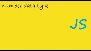 3. Тип даних number