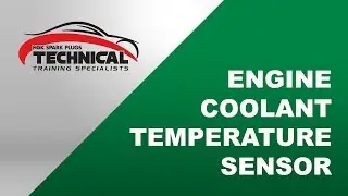 NTK - Engine Coolant Temperature Sensor (ECT)