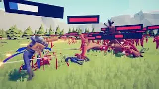 The Totally Accurate War