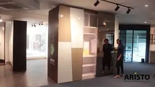 Aristo Nova Series Door Wardrobe