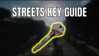 The Ultimate Streets of Tarkov Key Guide (42 Keys)