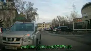 Инвалидный встречник г. Тула