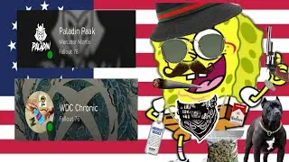 Fallout 76 : SB CRACKER Vol.2 Paladin Paak & WDC Chronic