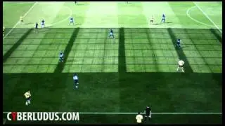 FIFA 12 Gameplay HD - Gamescom (HD)