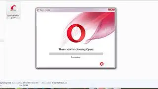 Opera Browser How To Setup