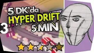 Unity | Hyper Drift mechanics - Drift Score & Steering Wheel Input ?+-