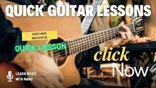 🎸Master This Beautiful Tune in Minutes!🎶 Beginner-Friendly Guitar Lesson  #GuitarMagic #LearnGuitar”