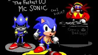 SONIC CD MEGAMIX (by Italonuts)