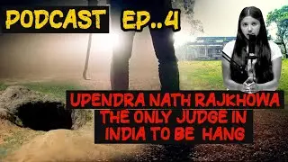 THE ONLY JUDGE IN INDIA TO BE HANGED | Voice Tales | Episode - 4 | The Noise 24 | Podcast