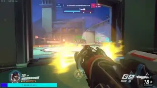 OverWatch | СуперЛенивый стрим