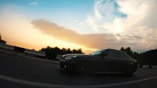 BMW. Kemerovo. FPV Freestyle.
