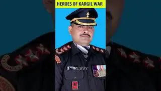 Remembering the heroes of the Kargil war | Kargil Vijay Diwas 2024 | Saivvy | #shortsfeed #trending