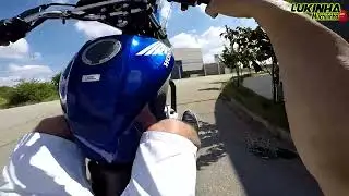 HOW TO BEND A MOTORCYCLE ON THE GRADE