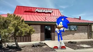 sonic x pizza hut generations