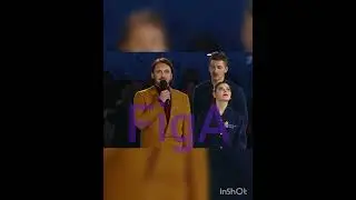Турнир "Русский вызов": главная эмоция вечера. Александр Галлямов❤️ #фигурноекатание
