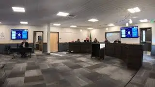 North Mason School Board Special Meeting Oct. 7, 2024