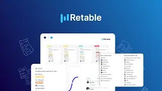 Retable Demo