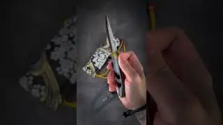 ROCKSTEAD RITSU ZDP GOLD 🇯🇵🗡️