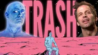 Watchmen: A Trash Adaptation