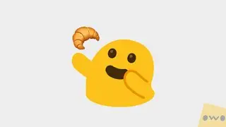 today i wanted to eat a croissant