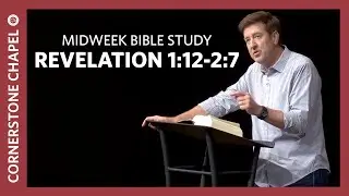 Verse by Verse Bible Study  |  Revelation 