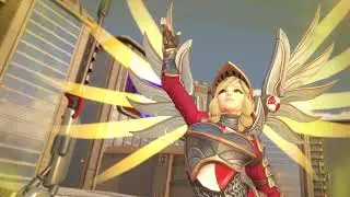 I love this KILL very much [ Overwatch 2 ]
