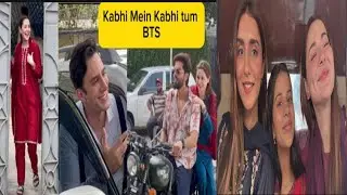 Kabhi Main Kabhi Tum Episode 15| Behind the scenes| Fahad Mustafa| Hania Amir| Ary Digital