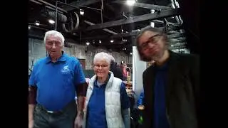 Messer-Gabel-Scheren-Markt in der Gesenkschmiede Hendrichs Nov. 2024