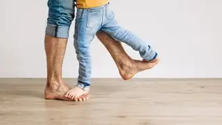 Miracle of Living: Happy Feet