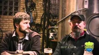 Hop Cast Episode 073: At Metropolitan Brewing