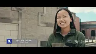 A&S Students Voices: Shelby Brantley