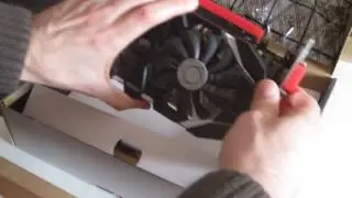 MSI GeForce GTX 1060 6GT OC V1 6GB - Quick Unboxing