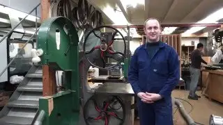 The Toolmaker’s Workshop
