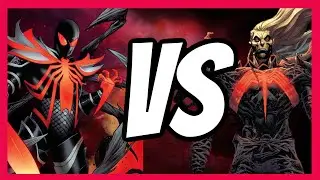 Ending the debate once and for all Spider-Man vs Knull ￼