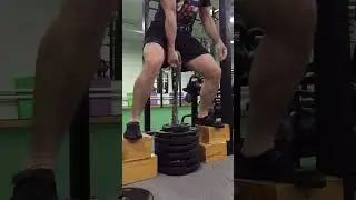 115kg rope pull