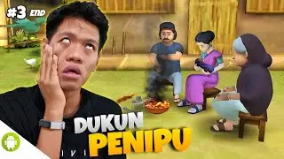ORANG SAKIT BUKANNYA DI TOLONG MALAH DITIPU!! PARAH!!