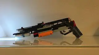 Lego gewehr (Working)