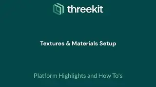 How to Get Started with Texture and Material Setup