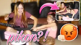ANNOYING PRANK KAY MIK-MIK | ETO TOTOO NIYANG UGALI!