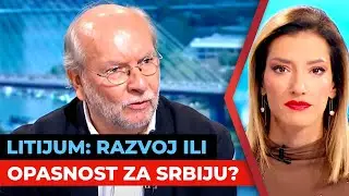 Litijum: Razvoj ili opasnost za Srbiju? | Miša Brkić | URANAK1