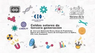 Celdas solares de tercera generación