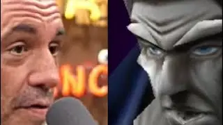 Joe Rogan - Arthas loses patience with Joe