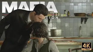 Mafia: Definitive Edition - FULL PLAYTHROUGH [PART 10] [4k] - No Commentary
