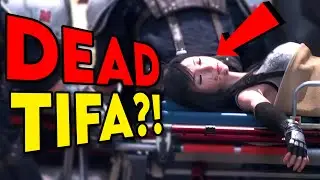Final Fantasy 7 Rebirth Single Timeline Theory Explained