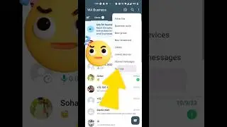 whatsapp privacy settings😮😰😰#shorts