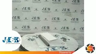 KROMSCHROEDER ZMIC 28 F CTE 36 KL (IN STOCK) Ceramic tube - Tubo in ceramica - Tubo cerámico