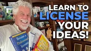 The best books on inventing. Everything you need to know!