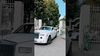 Свадебная чеченская колонна , Нравится колонна?  #bmw #rollsroyce #mersedes #maybach #gle6.3