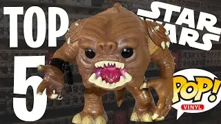 TOP 5 Funko Pops de Star Wars!